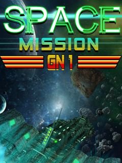 game pic for Space mission GN 1